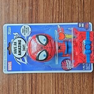 Funko Popsies Marvel Spiderman